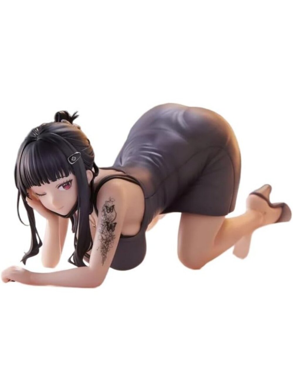 Killer Wife Noodle Stopper Figurine - Unique Home Decor Statue for Collectors